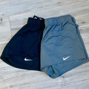 Womens NIKE DRI-FIT Shorts